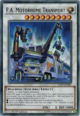 F.A. Motorhome Transport [EXFO-EN087] Common | RetroPlay Games