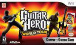 Guitar Hero World Tour [Guitar Kit] - Wii | RetroPlay Games