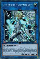 Gem-Knight Phantom Quartz [EXFO-EN092] Super Rare | RetroPlay Games