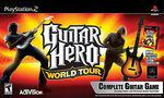 Guitar Hero World Tour [Guitar Kit] - Playstation 2 | RetroPlay Games
