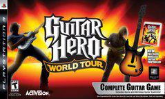 Guitar Hero World Tour [Guitar Kit] - Playstation 3 | RetroPlay Games