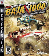 SCORE International Baja 1000 - Playstation 3 | RetroPlay Games