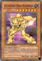 Elemental HERO Bladedge [MF03-EN005] Parallel Rare | RetroPlay Games