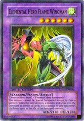 Elemental HERO Flame Wingman [MF03-EN006] Parallel Rare | RetroPlay Games