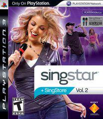 SingStar Vol. 2 (game only) - Playstation 3 | RetroPlay Games