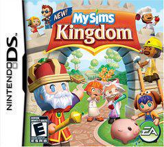 MySims Kingdom - Nintendo DS | RetroPlay Games