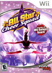 All-Star Cheer Squad - Wii | RetroPlay Games