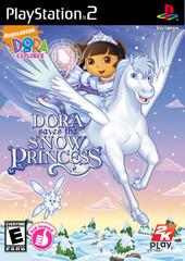 Dora the Explorer Dora Saves the Snow Princess - Playstation 2 | RetroPlay Games