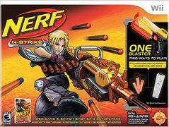 NERF N-Strike [Bundle] - Wii | RetroPlay Games