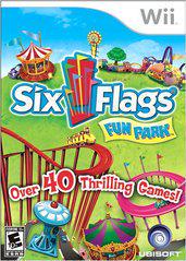 Six Flags Fun Park - Wii | RetroPlay Games