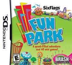 Six Flags Fun Park - Nintendo DS | RetroPlay Games