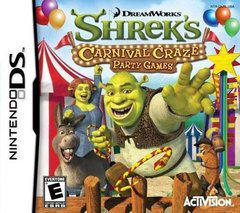 Shrek's Carnival Craze - Nintendo DS | RetroPlay Games