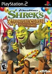 Shrek's Carnival Craze - Playstation 2 | RetroPlay Games