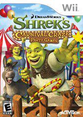 Shrek's Carnival Craze - Wii | RetroPlay Games