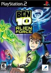 Ben 10 Alien Force - Playstation 2 | RetroPlay Games