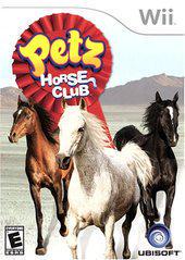 Petz Horse Club - Wii | RetroPlay Games