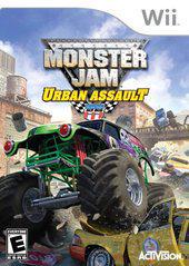 Monster Jam Urban Assault - Wii | RetroPlay Games