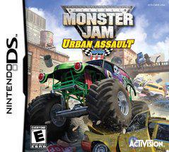 Monster Jam Urban Assault - Nintendo DS | RetroPlay Games