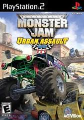 Monster Jam Urban Assault - Playstation 2 | RetroPlay Games