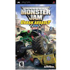 Monster Jam Urban Assault - PSP | RetroPlay Games