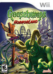 Goosebumps HorrorLand - Wii | RetroPlay Games