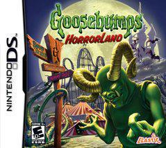 Goosebumps HorrorLand - Nintendo DS | RetroPlay Games