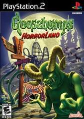 Goosebumps HorrorLand - Playstation 2 | RetroPlay Games