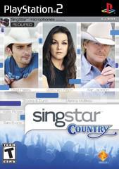 SingStar Country - Playstation 2 | RetroPlay Games