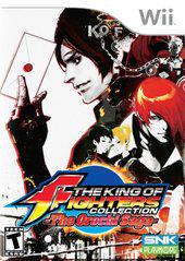 King of Fighters Collection The Orochi Saga - Wii | RetroPlay Games