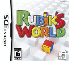 Rubik's World - Nintendo DS | RetroPlay Games