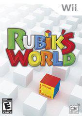 Rubik's World - Wii | RetroPlay Games