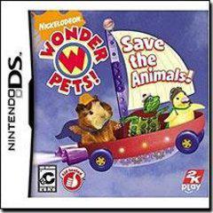 The Wonder Pets Save the Animals - Nintendo DS | RetroPlay Games