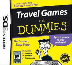 Travel Games For Dummies - Nintendo DS | RetroPlay Games