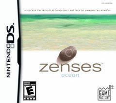 Zenses Ocean - Nintendo DS | RetroPlay Games