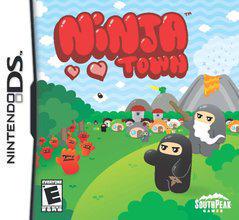 Ninja Town - Nintendo DS | RetroPlay Games