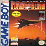 Turn And Burn The F-14 Dogfight Simulator - GameBoy | RetroPlay Games