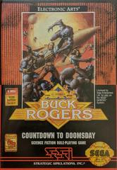 Buck Rogers Countdown to Doomsday - Sega Genesis | RetroPlay Games