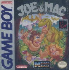 Joe and Mac - GameBoy | RetroPlay Games