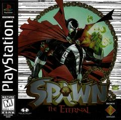 Spawn The Eternal - Playstation | RetroPlay Games