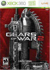 Gears of War 2 [Limited Edition] - Xbox 360 | RetroPlay Games