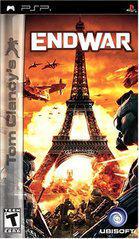 End War - PSP | RetroPlay Games