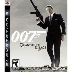 007 Quantum of Solace - Playstation 3 | RetroPlay Games