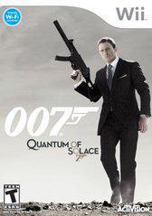 007 Quantum of Solace - Wii | RetroPlay Games