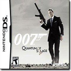 007 Quantum of Solace - Nintendo DS | RetroPlay Games