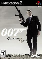 007 Quantum of Solace - Playstation 2 | RetroPlay Games