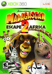 Madagascar Escape 2 Africa - Xbox 360 | RetroPlay Games