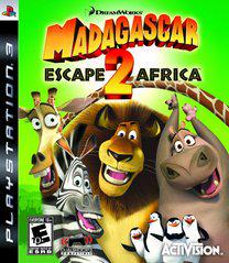 Madagascar Escape 2 Africa - Playstation 3 | RetroPlay Games