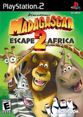 Madagascar Escape 2 Africa - Playstation 2 | RetroPlay Games