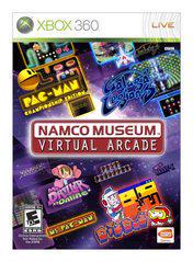 Namco Museum Virtual Arcade - Xbox 360 | RetroPlay Games