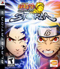 Naruto Ultimate Ninja Storm - Playstation 3 | RetroPlay Games